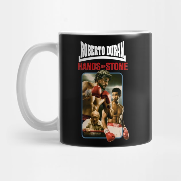 roberto duran by Rundown